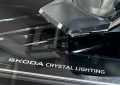 Фар ляв фарове SKODA CRYSTAL LIGHTING за Шкода Октавия 4 фейс Skoda Octavia 4 facelift , снимка 4