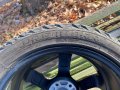 Нови комплект гуми 245/40/18 с джанти за "AUDI ,VW, SEAT, SKODA.MERCEDES, снимка 5