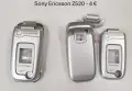 Панели заSonyEricsson T28,T29,T39,T20,Z600Z520,Z200,J200,J210,J220,J230,,T230,,T600,W800,T630,C510,, снимка 4