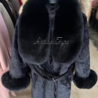 Дамски палта и якета от естествен косъм и естествена кожа, снимка 17 - Палта, манта - 39019102
