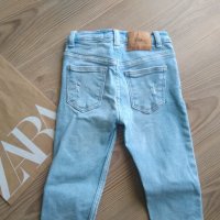 Zara - детски дънки 6 г, снимка 6 - Детски панталони и дънки - 40833702