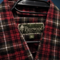 Pinewood  Риза/Мъжка  XL/Памук, снимка 5 - Ризи - 36082995