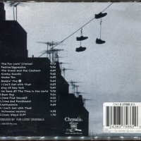 Fun Lovin Criminals, снимка 2 - CD дискове - 36312524