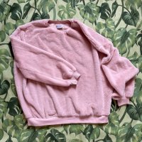 Пухкав суитчър Pull&bear, снимка 1 - Суичъри - 34183088