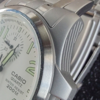  Часовник Casio Duro, Mar-300d, 2005г., снимка 6 - Мъжки - 44838997