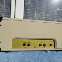 BAEVOX - лампова китарна глава 20 вата. tube amp., снимка 5 - Китари - 40227112