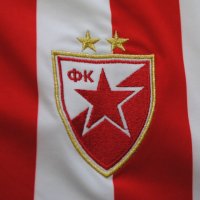 футболна тениска Red Star Belgrade , снимка 8 - Футбол - 41637742