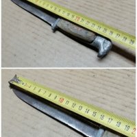 Стар Кован Нож. , снимка 8 - Антикварни и старинни предмети - 44297905
