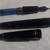 Писалка Montblanc-Meisterstück -Pix / Германия, снимка 18 - Други ценни предмети - 40742289