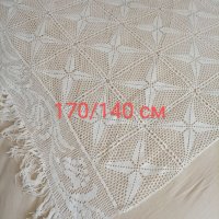 Плетиво на една кука, снимка 3 - Декорация за дома - 14381031