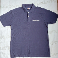 Мъжка тениска с яка LKW Walter + ПОДАРЪК, снимка 2 - Тениски - 44612422