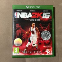 NBA 2K16 за XBOX ONE, снимка 1 - Игри за Xbox - 35950033