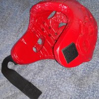 Шлем за бойни изкуства таекуондо карате ATA black belt academy, снимка 1 - Други спортове - 42736064