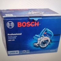 Bosch ръчен циркуляр за гранитогрес,плочки,камък и др, снимка 1 - Циркуляри - 36494200