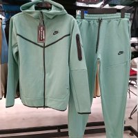 Нови мъжки екипи nike tech , снимка 5 - Спортни дрехи, екипи - 39080780