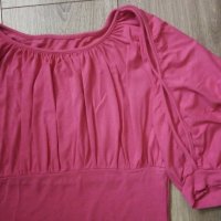 Дамска блуза със 7/8 ръкав, снимка 3 - Блузи с дълъг ръкав и пуловери - 41961172