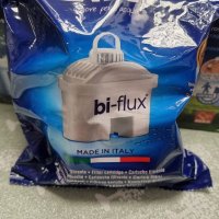 Laica Bi-Flux универсален филтър 12 бр., снимка 3 - Аксесоари за кухня - 34141713