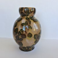 Порцеланова ваза СССР, снимка 2 - Антикварни и старинни предмети - 40953507