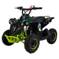 Бензиново Детско ATV Спорт TOURIST - Зелено, снимка 1 - Мотоциклети и мототехника - 44659860