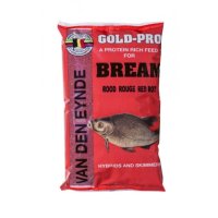 Захранка за платика Van Den Eynde Gold-Pro Bream, снимка 3 - Стръв и захранки - 41822198