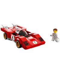 LEGO Speed Champions 1970 Ferrari 512 M 76906, снимка 3 - Конструктори - 40351166