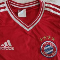 Тениска Bayern Munchen БАИЕРН Мюнхен,Адидас,Adidas, снимка 13 - Фен артикули - 25313822