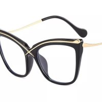 Черни Рамки за очила диоптрични , снимка 2 - Слънчеви и диоптрични очила - 41101017