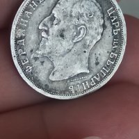 1лв 1913 г сребро

, снимка 2 - Нумизматика и бонистика - 41705936