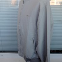 Fila Grey Track Jacket - мъжко сиво спортно горнище размер XL , снимка 10 - Спортни дрехи, екипи - 44350949