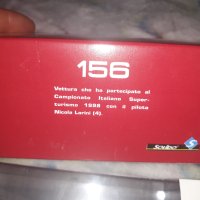 Mercedes Benz 560SEC. Alfa Romeo 156. Hummer H1- U.N.   1.43 SCALE., снимка 6 - Колекции - 42231948