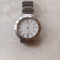 Часовник BVLGARI quartz , снимка 2 - Мъжки - 40637964