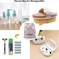 Ithyes четка за сухо четкане (dry brushing) и ексфолиране, снимка 5 - Други - 42546245