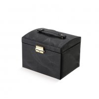 2756 Луксозна кутия за съхранение на бижута тип Куфарче, снимка 4 - Подаръци за жени - 35787342