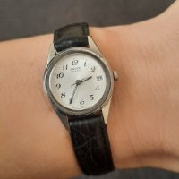 Seiko дамски часовник/японски/винтидж/кварцов механизъм/оригинален/ретро/сейко, снимка 9 - Дамски - 44496822