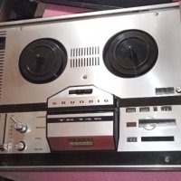 Ролков магнитофон "Grundig TK 146 ", снимка 1 - Антикварни и старинни предмети - 40951462