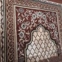 Молитвено килимче , снимка 4 - Други ценни предмети - 39627264