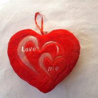 Сърце - валентинка, снимка 4 - Романтични подаръци - 35698960