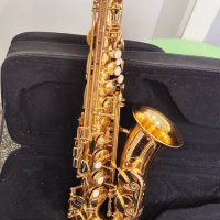 Saxofone alto Eb Weril Spectra A931 Made In Sao Paulo - алт сакс с куфар - ПЕРФЕКТЕН, снимка 15 - Духови инструменти - 42010073