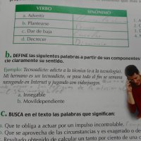 Nuevo Ven 3 - Учебник и учебна тетрадка по испански език, снимка 3 - Учебници, учебни тетрадки - 41599593