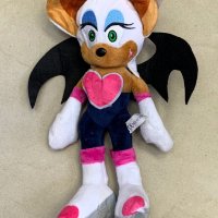 Соник XL 50см/Sonic/фигури Соник/плюшена играчка/Соник, снимка 15 - Плюшени играчки - 38749490