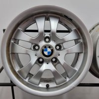 4бр 16ски джанти зa BMW 3ka 5х120мм M539 , снимка 3 - Гуми и джанти - 41825377