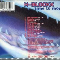 H=Blockx, снимка 2 - CD дискове - 36044457