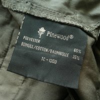 PINEWOOD Trouser размер 50 / M панталон със здрава материя - 447, снимка 14 - Панталони - 41857782