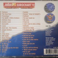 MTV Еврочарт '98 / MTV Eurochart '98 - Volume 9 - матричен диск компилация музика, снимка 2 - CD дискове - 44406498