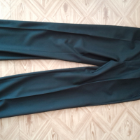 Мъжки черни панталони, нови, снимка 2 - Панталони - 44804049