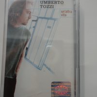 Umberto Tozzi /Un'altra vita, снимка 1 - Аудио касети - 34161832