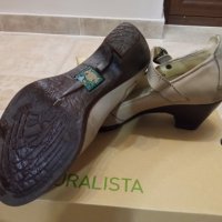 Дамски обувки естествена кожа на марката El Naturalista № 40, снимка 4 - Дамски ежедневни обувки - 42440515