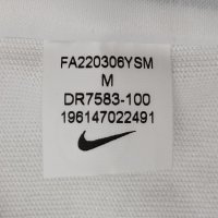 Nike DRI-FIT Wild Clash Tee оригинална тениска M Найк спорт памук, снимка 9 - Спортни дрехи, екипи - 42537731