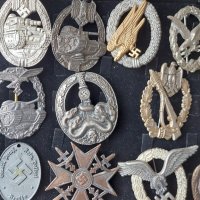 WW2-Германия,ордени и медали, реплики, снимка 3 - Антикварни и старинни предмети - 44238897