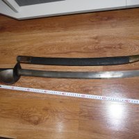  Английска абордажна сабя , снимка 1 - Антикварни и старинни предмети - 39021243